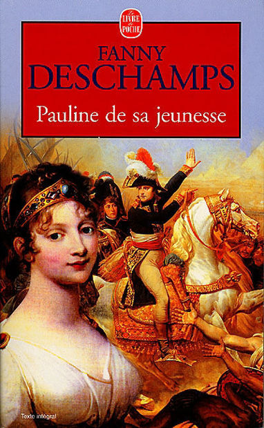 Image de Pauline de sa jeunesse