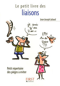 Εικόνα της Le petit livre des liaisons