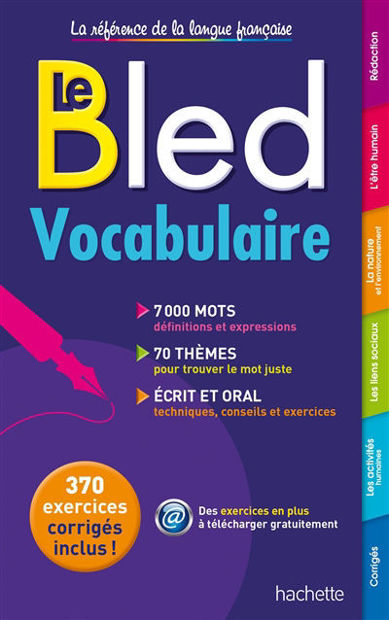 Image de Bled vocabulaire