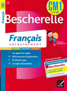Picture of Bescherelle Français C.M.1 - entraînement