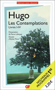 Εικόνα της Les contemplations Livres I - IV