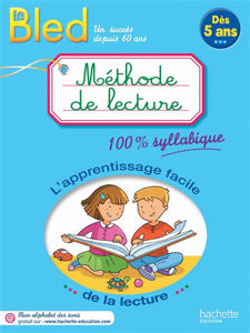 Image de Méthode de lecture 100 % syllabique