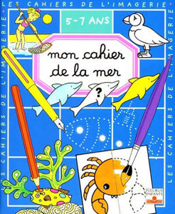 Image de Mon cahier de la mer. 5 - 7 ans