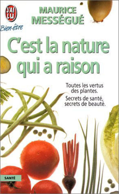 Image de C'est la nature qui a raison