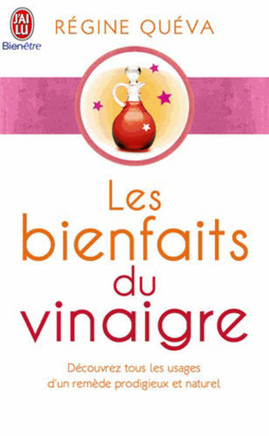 Image de Les bienfaits du vinaigre