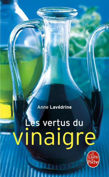 Image de Les vertus du vinaigre