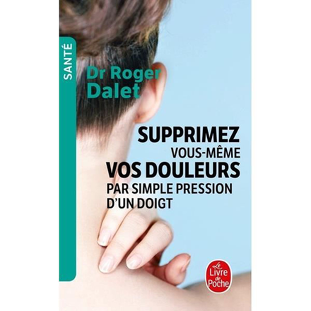 Image de Supprimez vous-même vos douleurs par simple pression d'un doigt