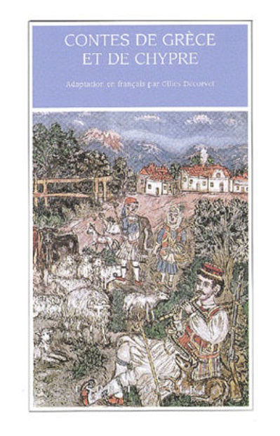 Image de Contes de Grèce et de Chypre