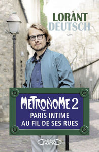 Image de Métronome 2 : Paris intime au fil de ses rues