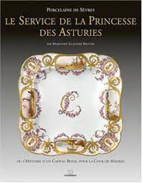 Image de Le service de la princesse des Asturies