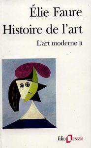 Image de Histoire de l'Art . L'art moderne Tome II