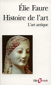 Εικόνα της Histoire de l'Art. L'art antique