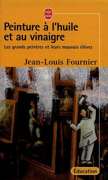 Image de Peinture à l'huile et au vinaigre