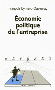 Εικόνα της Economie politique de l'entreprise