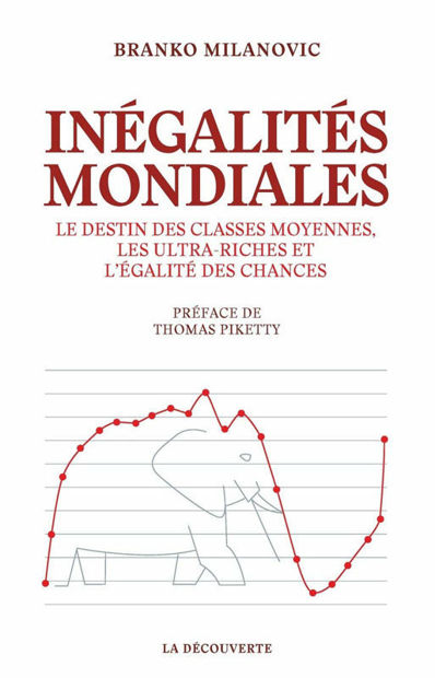 Image de Inégalités mondiales : le destin des classes moyennes, les ultra-riches et l'égalité des chances