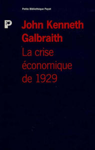 Εικόνα της La Crise Economique de 1929