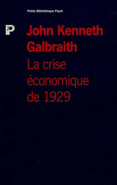 Image de La Crise Economique de 1929