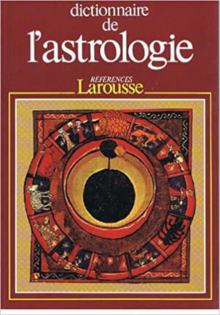 Image de Dictionnaire de l'astrologie