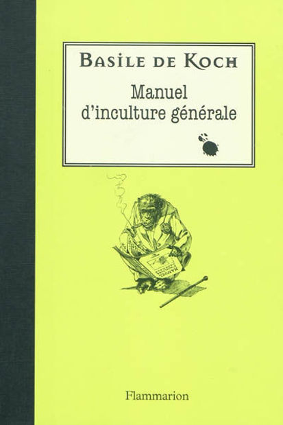 Image de Manuel d'inculture générale : Rire en se cultivant !