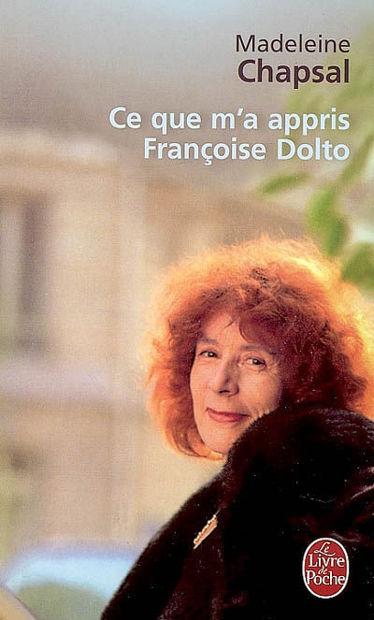 Image de Ce que m'a appris Françoise Dolto