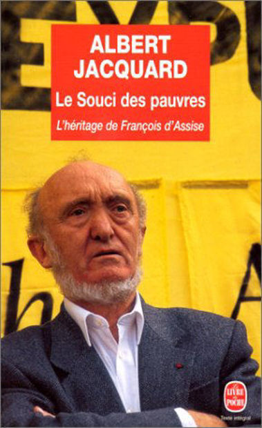 Image de Le Souci des pauvres. L'héritage de François d'Assise