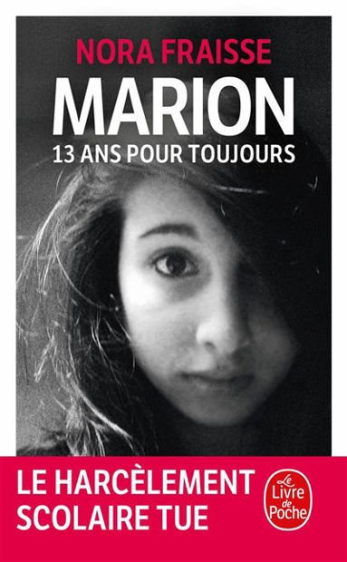 Image de Marion, 13 ans pour toujours