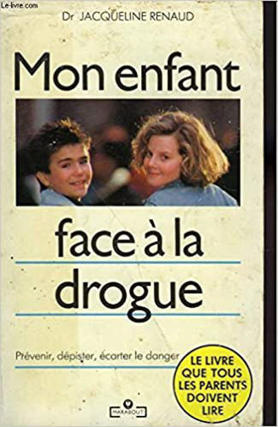 Image de Mon enfant face à la drogue