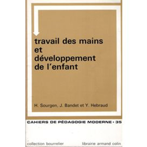 Image de Travail des mains et développement de l'enfant