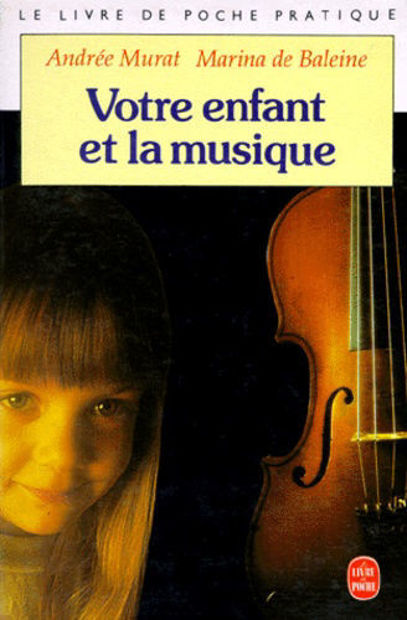 Image de Votre enfant et la musique