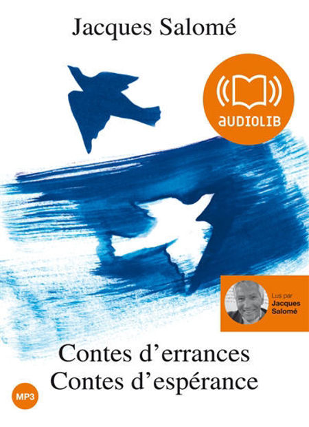 Image de Contes d'errances / Contes d'espérance (1 CD MP3)
