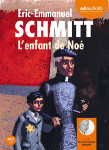 Εικόνα της L'enfant de Noé (1 CD MP3)