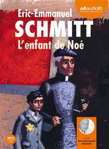 Image de L'enfant de Noé (1 CD MP3)