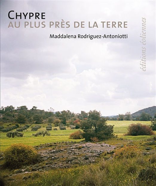 Image de Chypre au plus près de la terre