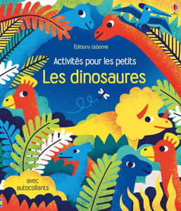 Image de Les dinosaures - activités pour les petits