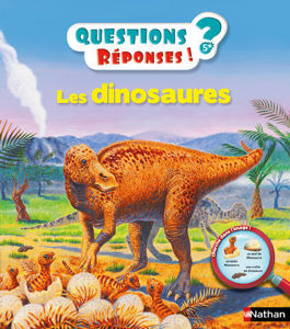 Picture of Au temps des dinosaures - Questions? Réponses! 5+