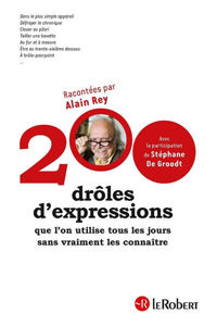Picture of 200 drôles d'expressions