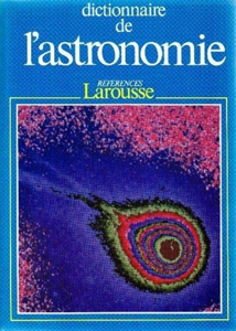 Picture of Dictionnaire de l'astronomie