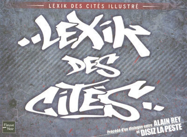 Image de Lexik des cités illustré