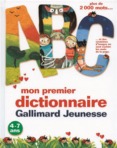 Image de Mon premier dictionnaire Gallimard Jeunesse