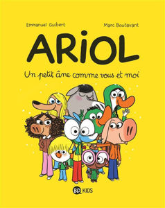 Picture of Ariol, vol. 1 -Un petit âne comme vous et moi