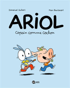 Image de Ariol, vol. 3 - Copain comme Cochon