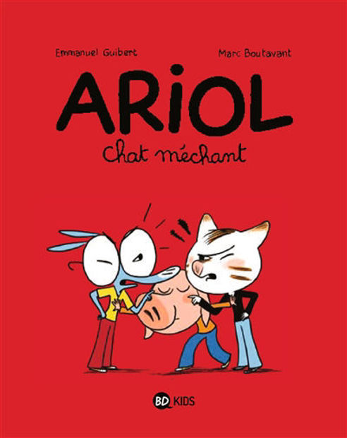 Image de Ariol, vol. 6 - Chat méchant