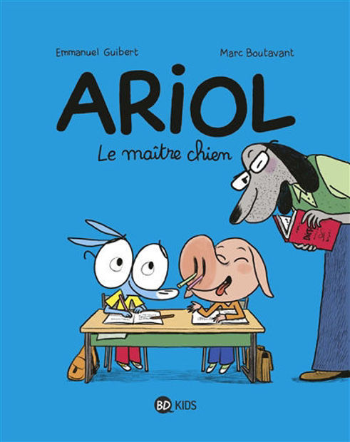 Image de Ariol, vol. 7 - Le maître chien