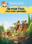 Image de Geronimo Stilton Volume 15 - Un pour tous, tous pour Geronimo !