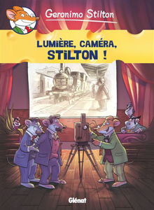 Εικόνα της Geronimo Stilton Volume 16, Lumière, caméra, Stilton !