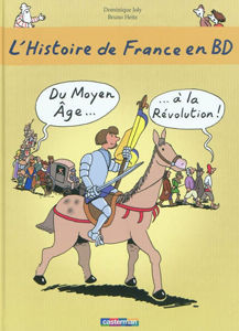 Picture of L'histoire de France en BD - T. 2