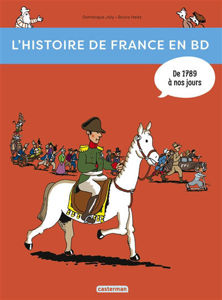 Picture of L'histoire de France en BD - T. 3