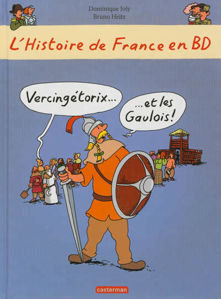 Picture of L'histoire de France en BD - T. 5