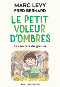 Image de Le petit voleur d'ombres 4 - Les secrets du grenier