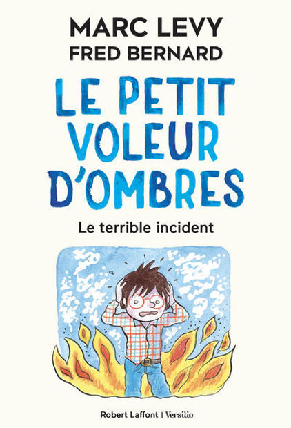 Image de Le petit voleur d'ombres 3 - Le terrible incident